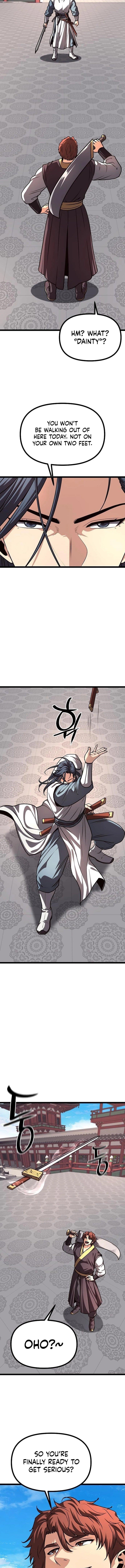 Song Baek Chapter 50 - Page 10