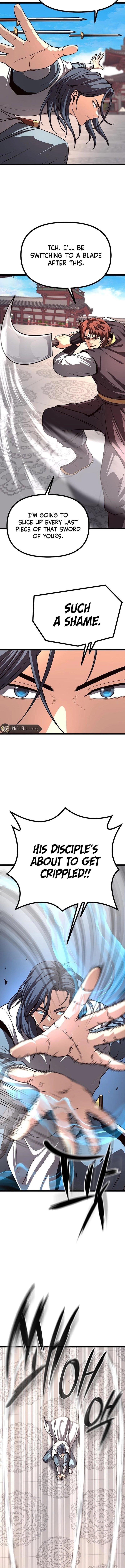 Song Baek Chapter 50 - Page 12