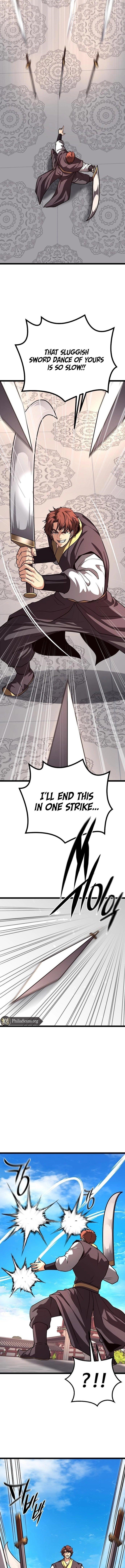 Song Baek Chapter 50 - Page 13