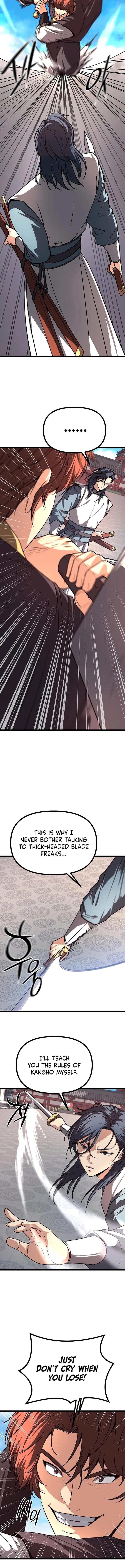 Song Baek Chapter 50 - Page 4