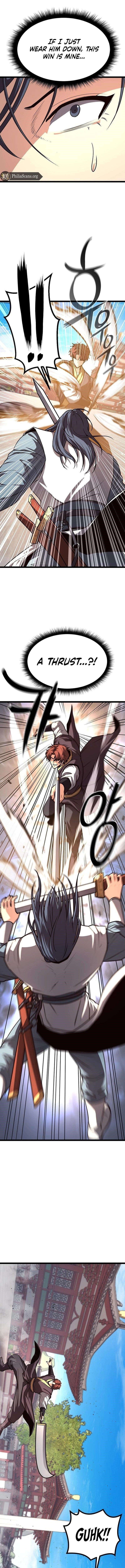 Song Baek Chapter 50 - Page 8