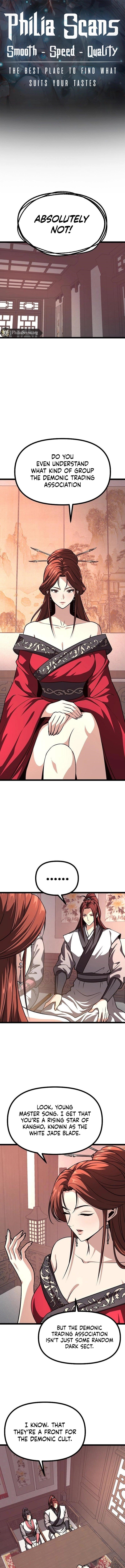 Song Baek Chapter 51 - Page 1