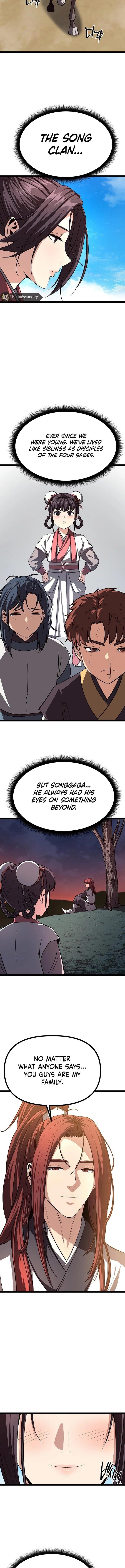 Song Baek Chapter 51 - Page 15