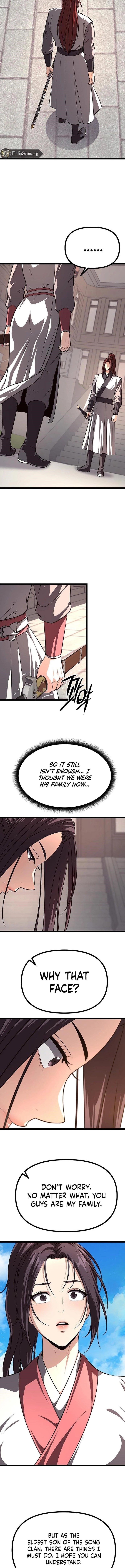 Song Baek Chapter 51 - Page 8