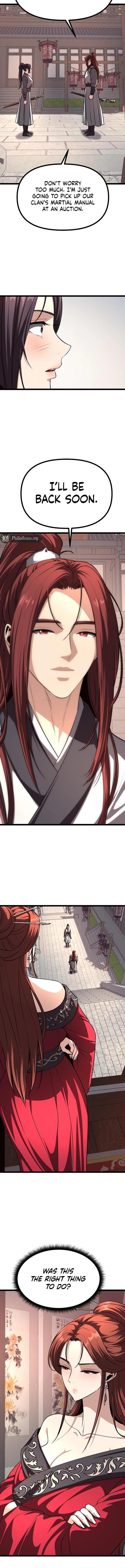 Song Baek Chapter 51 - Page 9