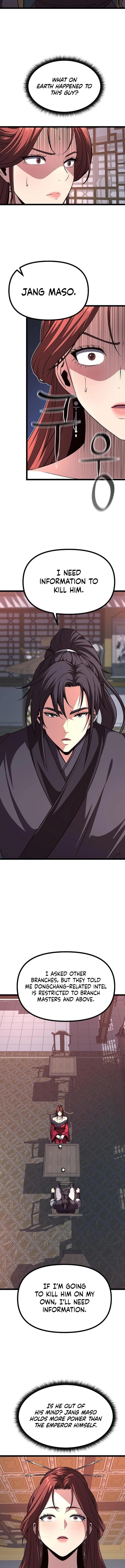 Song Baek Chapter 52 - Page 10