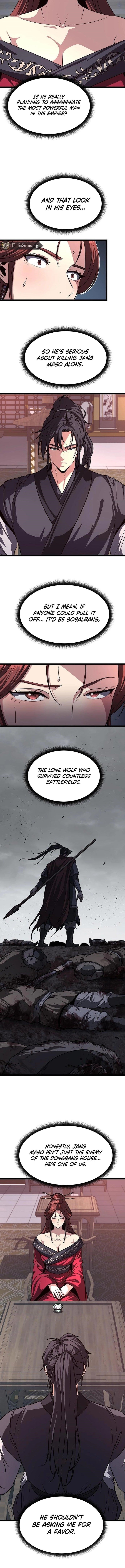 Song Baek Chapter 52 - Page 11