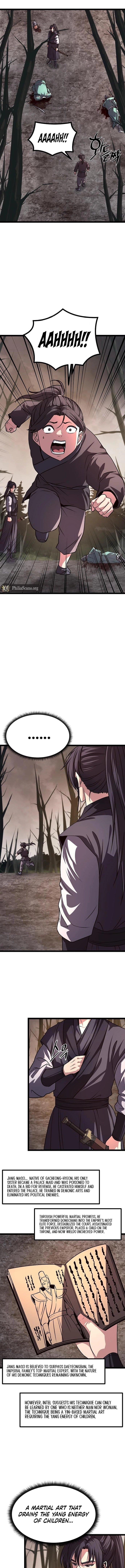 Song Baek Chapter 52 - Page 15