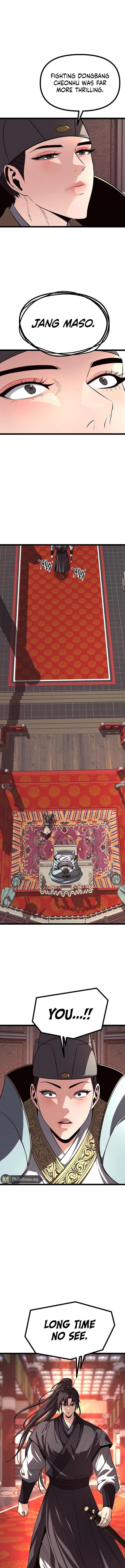 Song Baek Chapter 52 - Page 19