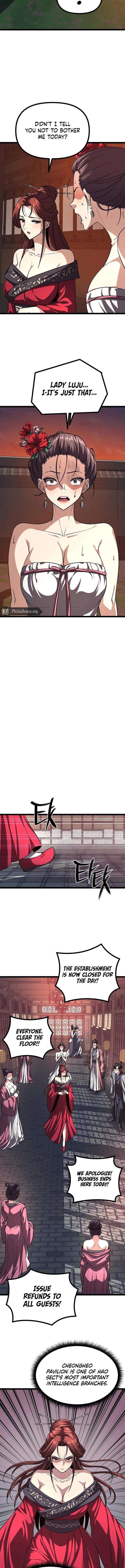 Song Baek Chapter 52 - Page 5