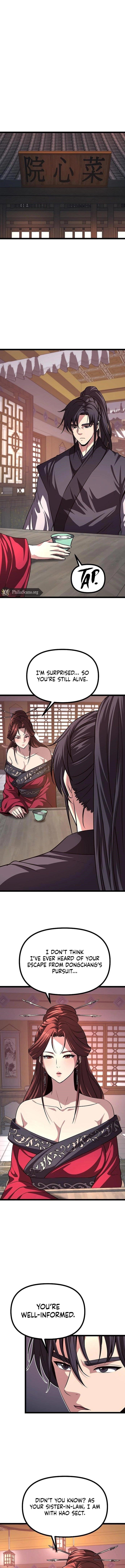 Song Baek Chapter 52 - Page 8