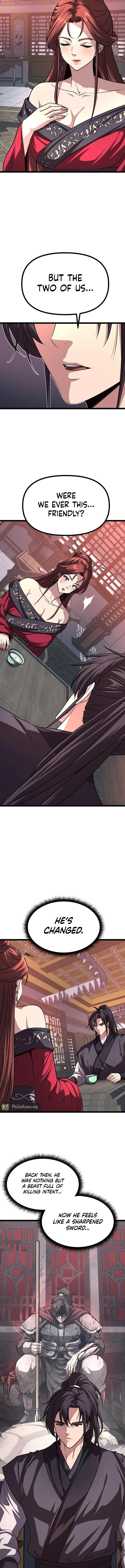 Song Baek Chapter 52 - Page 9