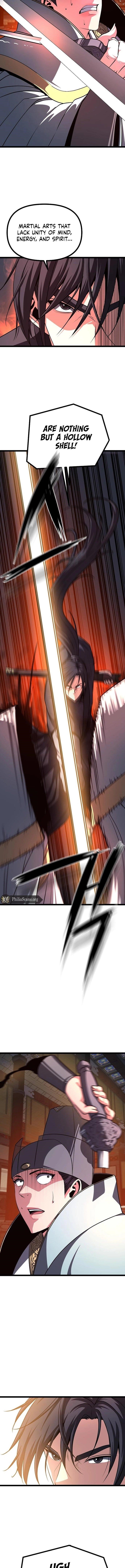 Song Baek Chapter 53 - Page 12