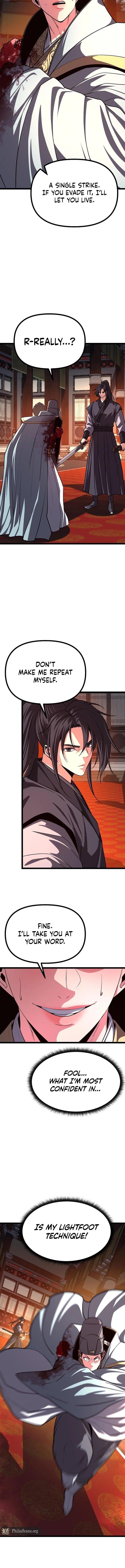 Song Baek Chapter 53 - Page 16