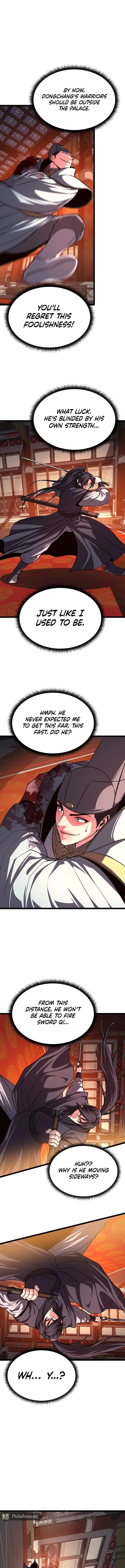 Song Baek Chapter 53 - Page 17