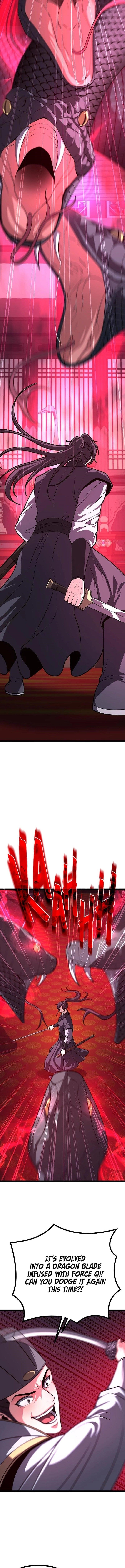 Song Baek Chapter 53 - Page 4