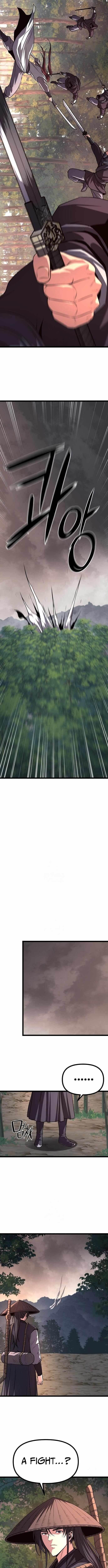 Song Baek Chapter 54 - Page 12