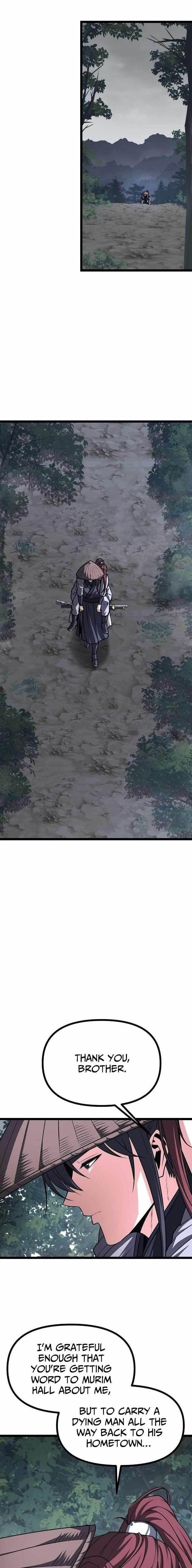 Song Baek Chapter 55 - Page 1