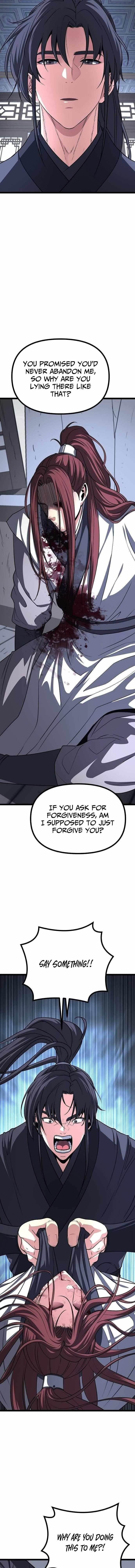 Song Baek Chapter 55 - Page 11