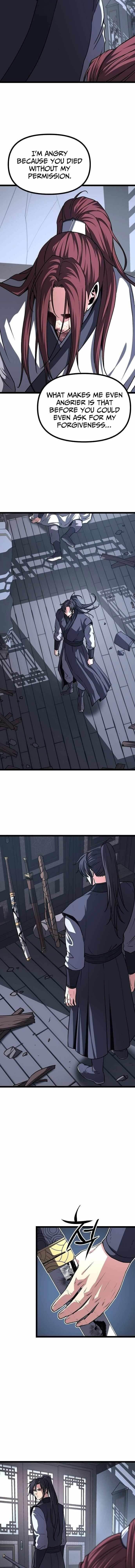 Song Baek Chapter 55 - Page 13