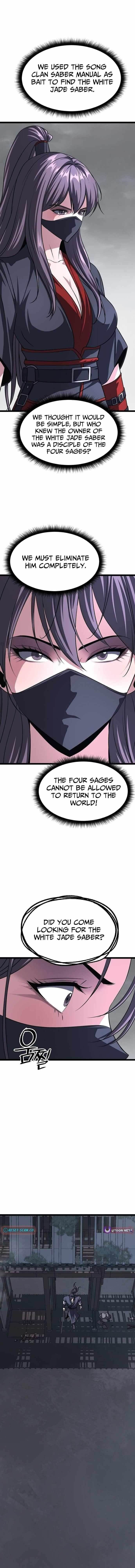 Song Baek Chapter 55 - Page 16