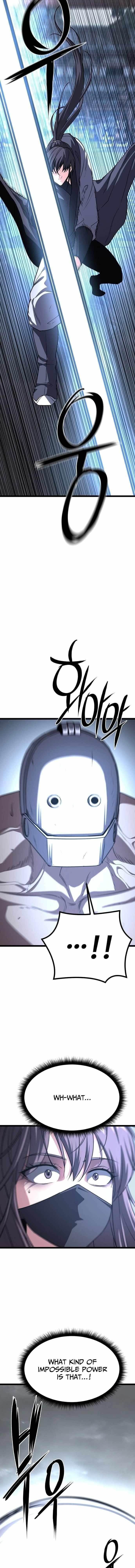 Song Baek Chapter 55 - Page 22