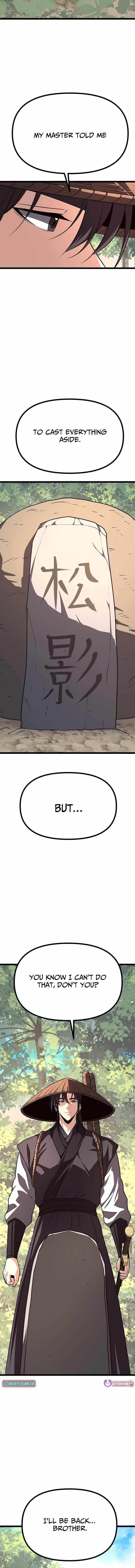 Song Baek Chapter 55 - Page 25