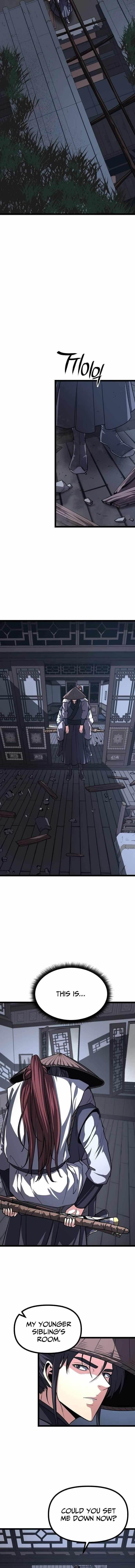 Song Baek Chapter 55 - Page 6