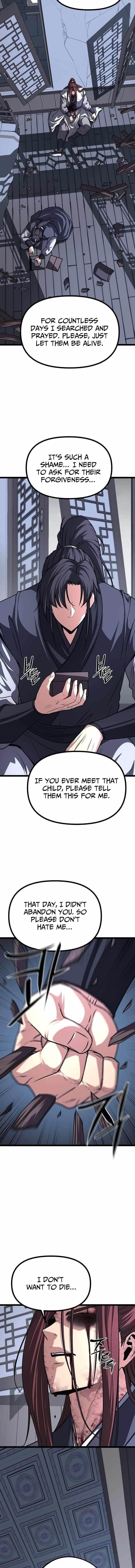 Song Baek Chapter 55 - Page 9