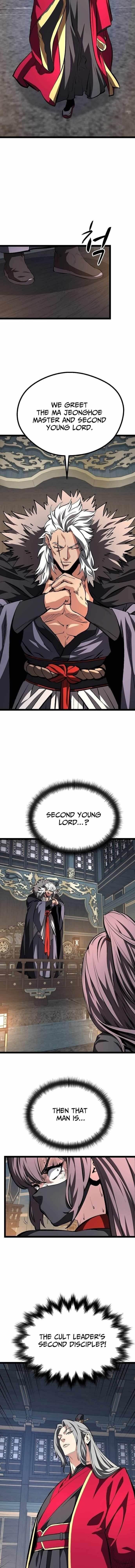 Song Baek Chapter 56 - Page 13