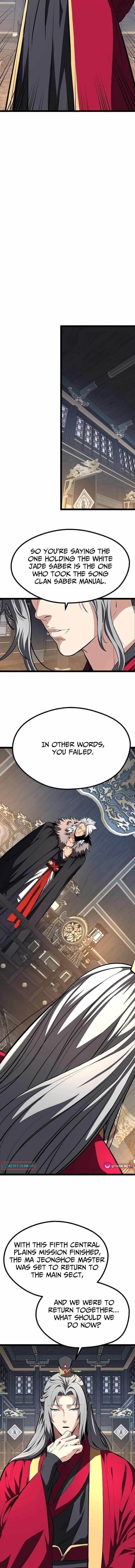 Song Baek Chapter 56 - Page 14