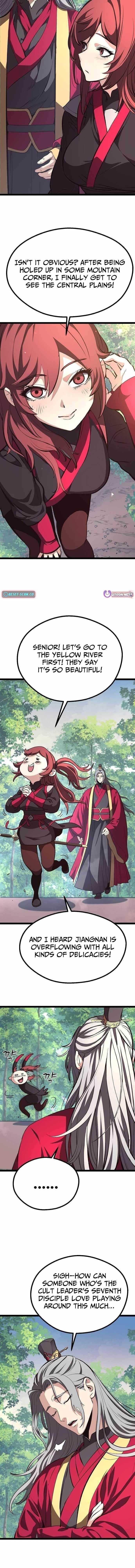 Song Baek Chapter 56 - Page 19