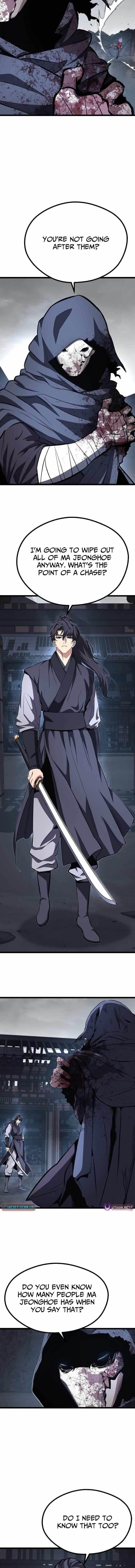 Song Baek Chapter 56 - Page 5