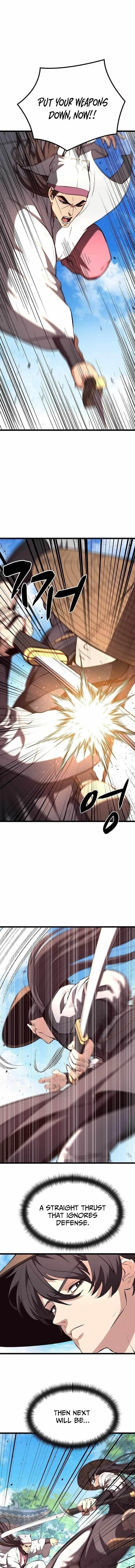 Song Baek Chapter 57 - Page 11