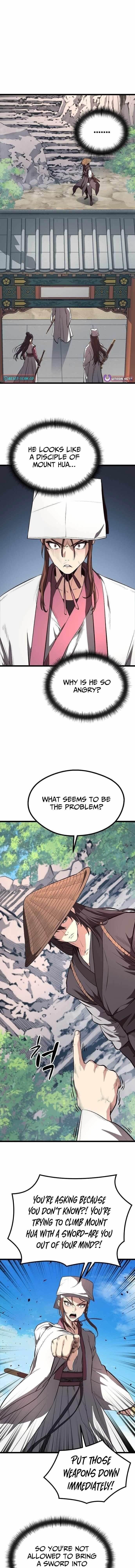 Song Baek Chapter 57 - Page 3
