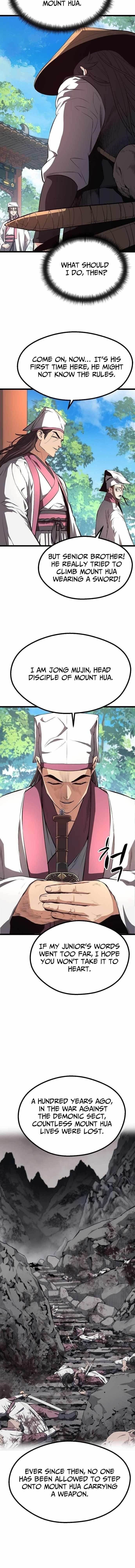 Song Baek Chapter 57 - Page 4