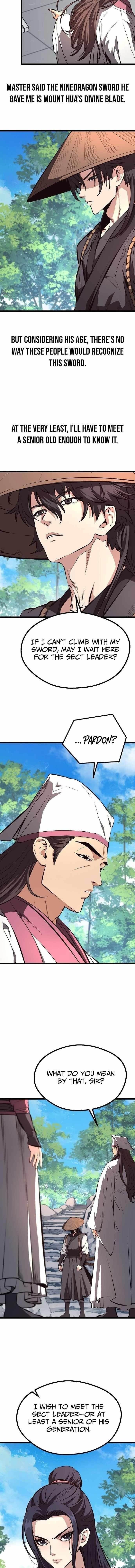 Song Baek Chapter 57 - Page 6