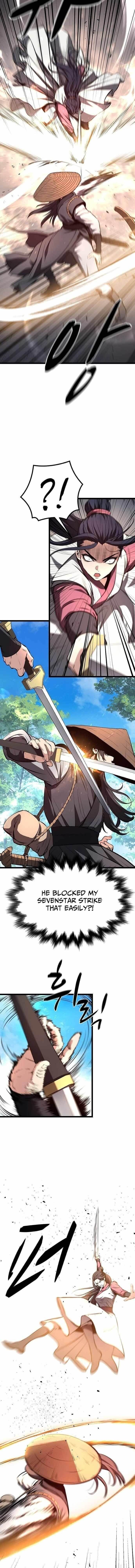 Song Baek Chapter 57 - Page 8