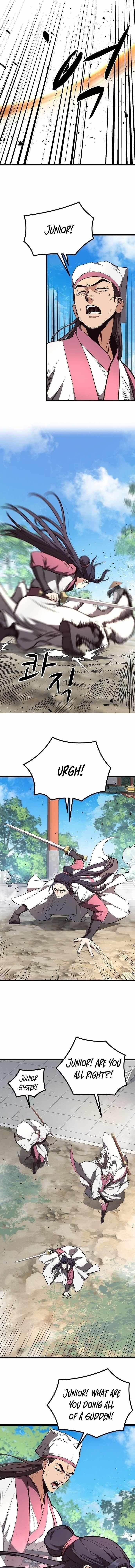 Song Baek Chapter 57 - Page 9