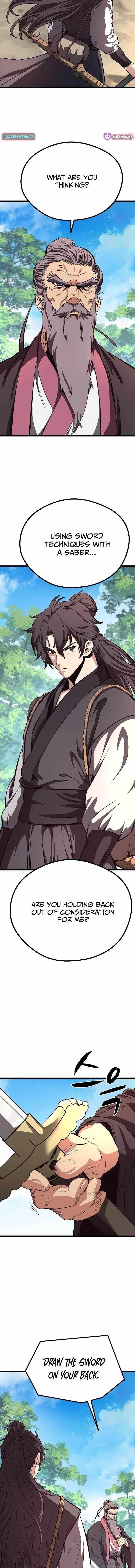 Song Baek Chapter 58 - Page 10