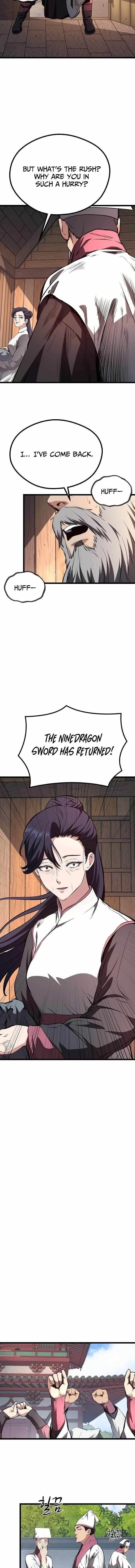 Song Baek Chapter 58 - Page 15