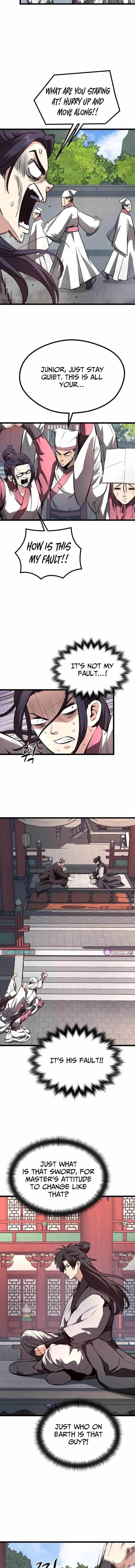 Song Baek Chapter 58 - Page 16