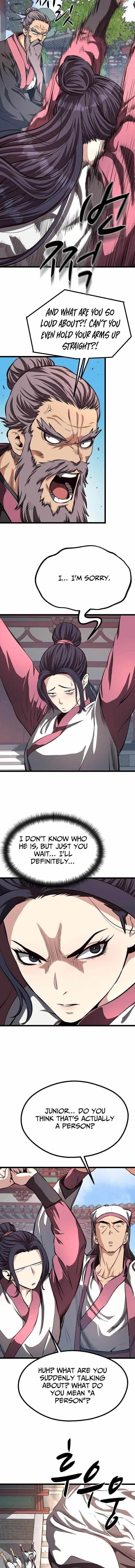 Song Baek Chapter 58 - Page 17