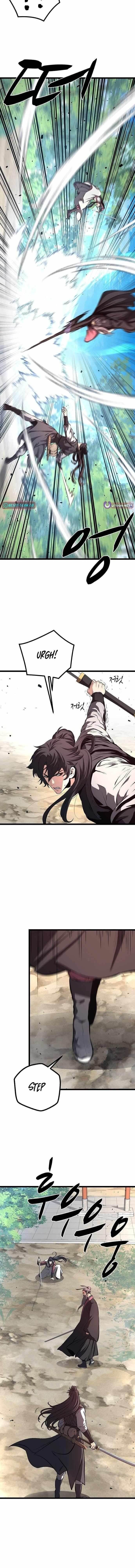 Song Baek Chapter 58 - Page 3