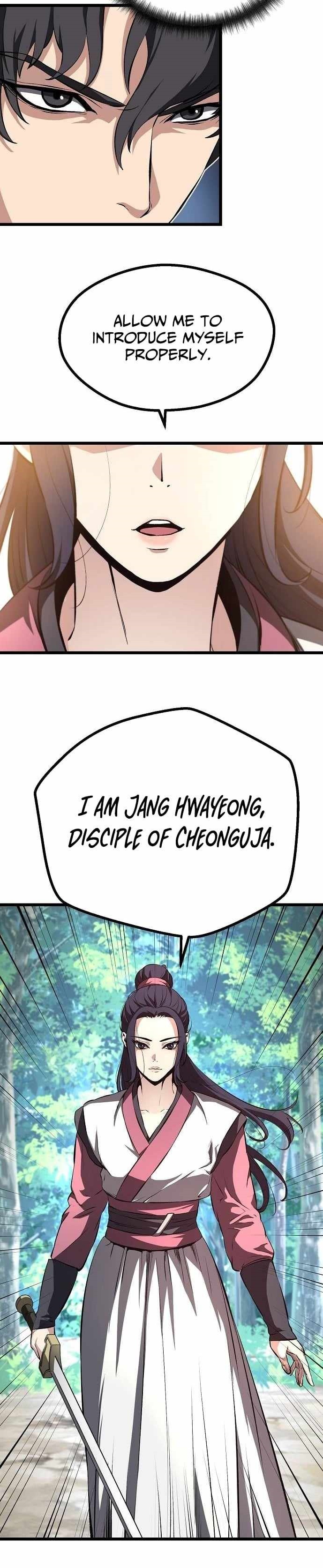 Song Baek Chapter 59 - Page 16