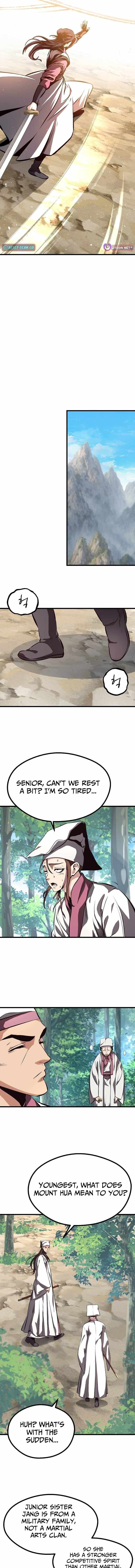 Song Baek Chapter 60 - Page 10