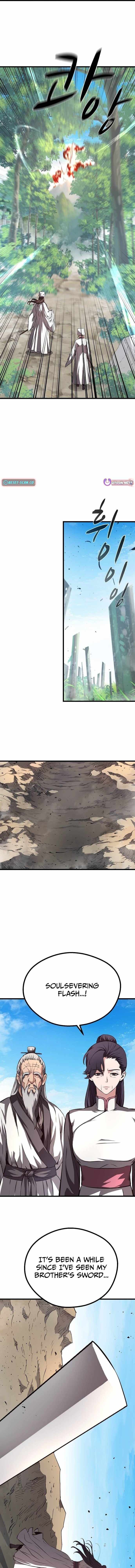 Song Baek Chapter 60 - Page 12