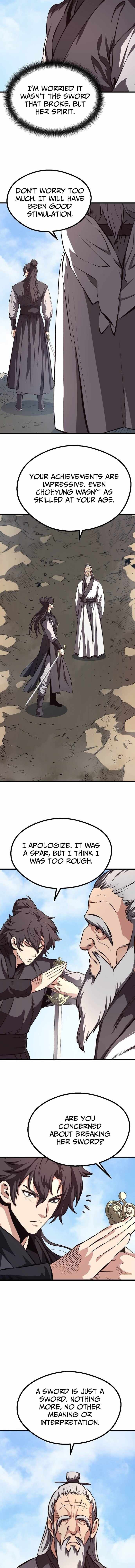 Song Baek Chapter 60 - Page 15