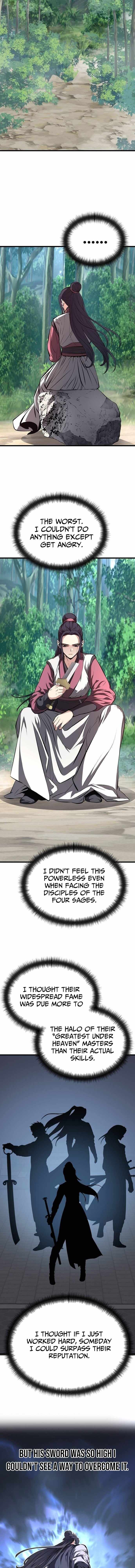 Song Baek Chapter 60 - Page 17