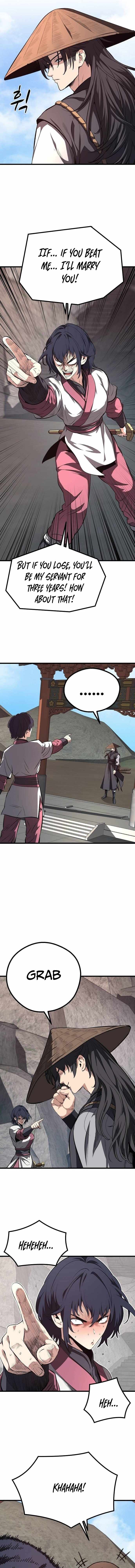 Song Baek Chapter 61 - Page 15